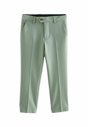 REGULAR FIT - Pantalones chinos - sage green