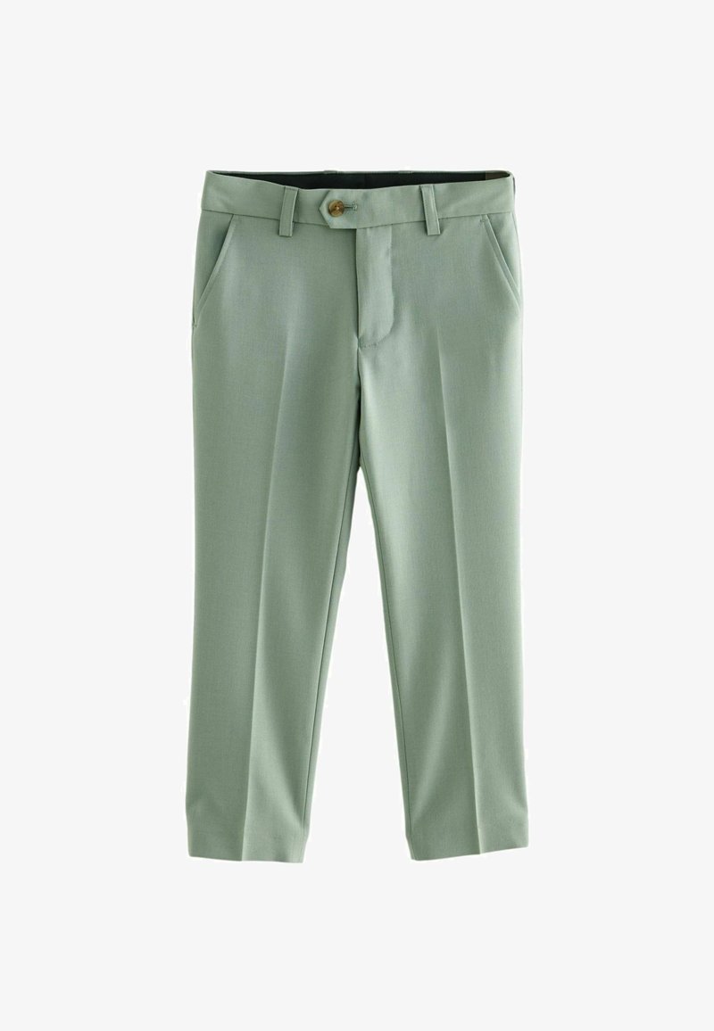 Next REGULAR FIT - Chino - sage green