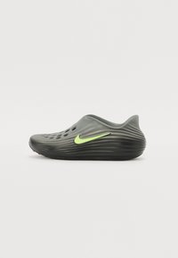 REACT REJUVEN UNISEX  - Klompe - black/volt cool grey