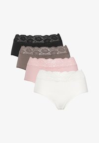 Ausgewählt, assorted colours