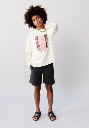 Mango Kids, KID - Short - anthracite