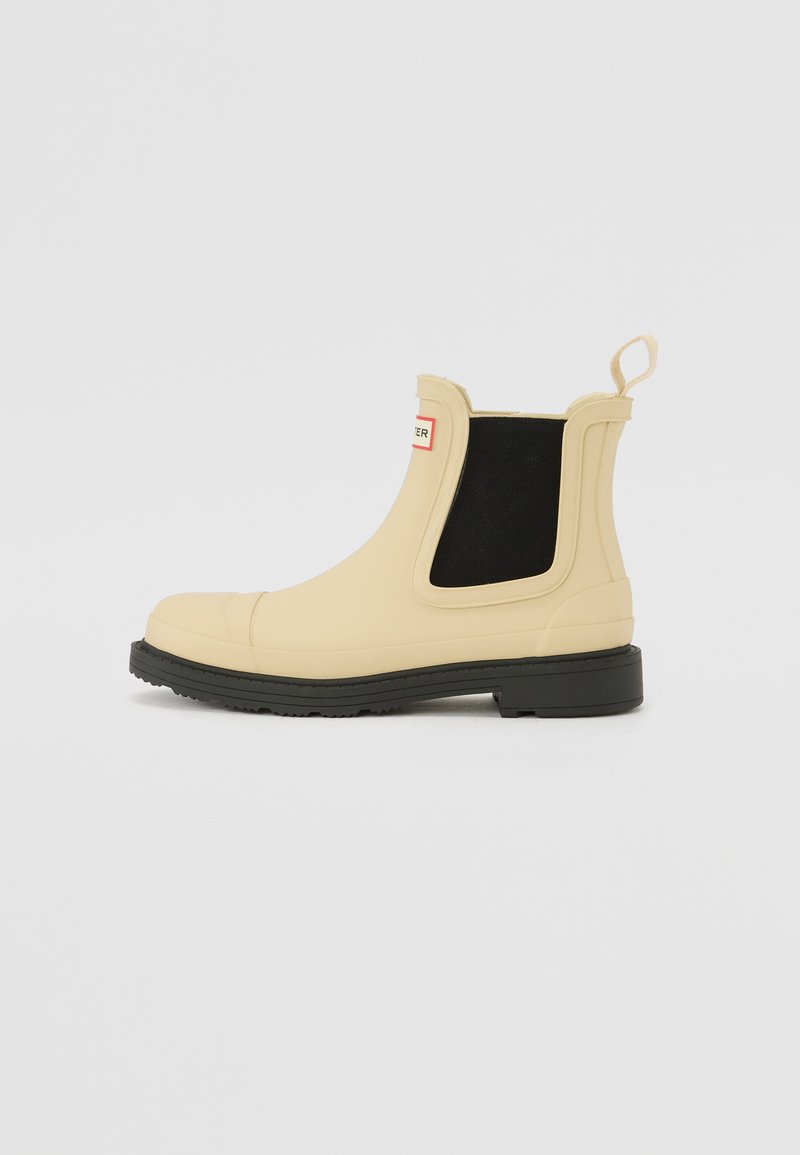 Hunter ORIGINAL - COMMANDO - Bottes en caoutchouc - gravel/black, Agrandir