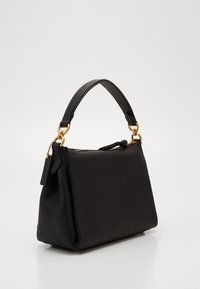 COACH SOFT SHAY CROSSBODY - Mala de mão - black