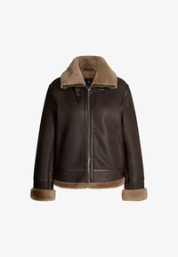 Selezionato, dunkelbraun