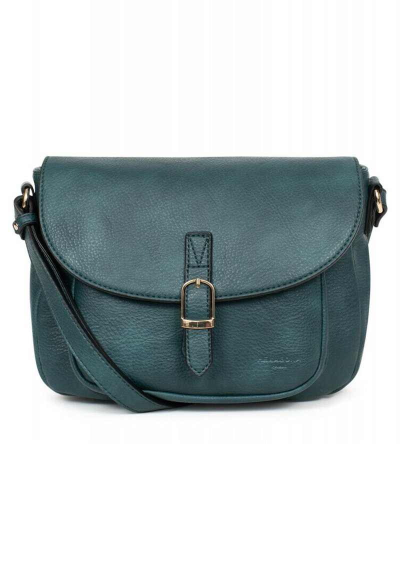 Hexagona TOSKANIA petrol