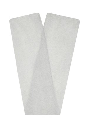 Schal - light grey
