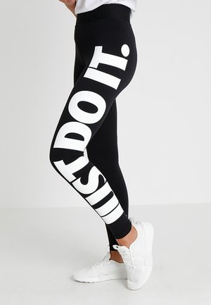 Legging (type pantalon) - black