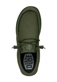 HEYDUDE WALLY  - Sneakers basse - forest