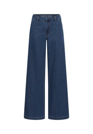 My Essential Wardrobe, WIDE MWMONTY 115 - Wide Leg - medium clear blue wash