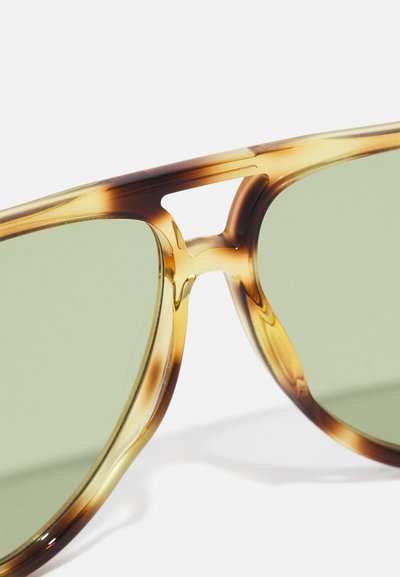 Gucci Solbriller - havana green