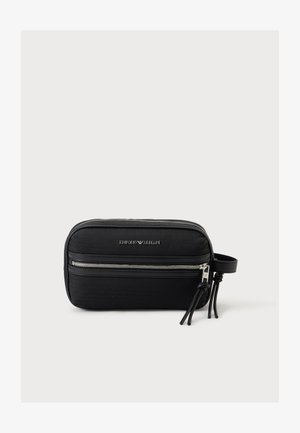 Emporio Armani, Trousse de toilette - black