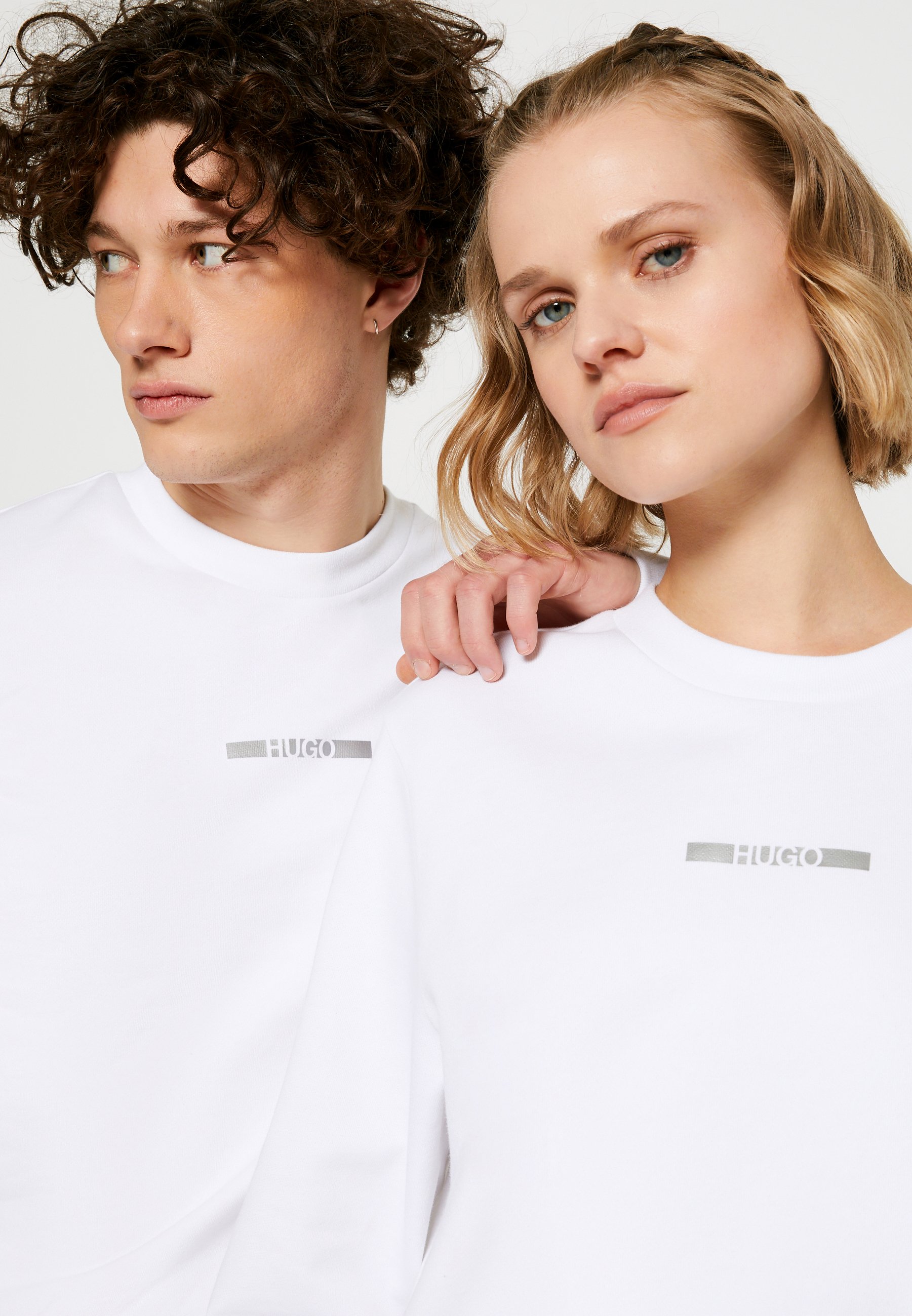 Women DICAGO METALLIC UNISEX - Sweatshirt Women DICAGO METALLIC UNISEX - Sweatshirt