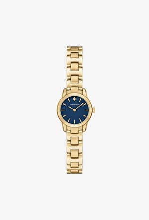 Tory Burch, TORY BURCH WOMEN TRADITIONAL WATCHES THE MILLER ROUND MINI - Watch - gold