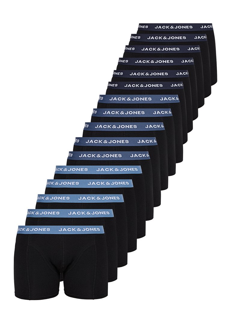 jack & jones Boxers zwart jack & jones Boxers zwart