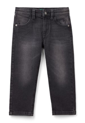 - Jeansy Straight Leg