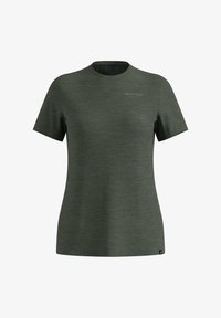 Unselected, urban chic melange