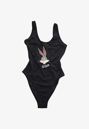 Iceberg, COSTUME INTERO ICEBERG - Costume da bagno - black