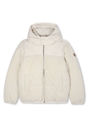 JUNIOR PUFFER JACKET - Talvejope - sand