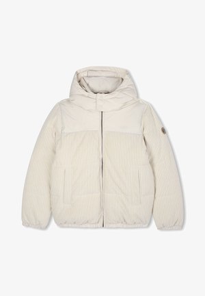 BOSS Kidswear JUNIOR PUFFER JACKET - Giacca invernale - sand