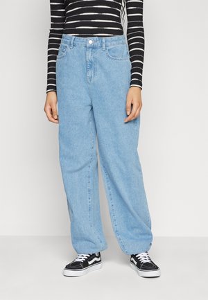 KEIDI LOOSE  - Jeans baggy - light blue denim