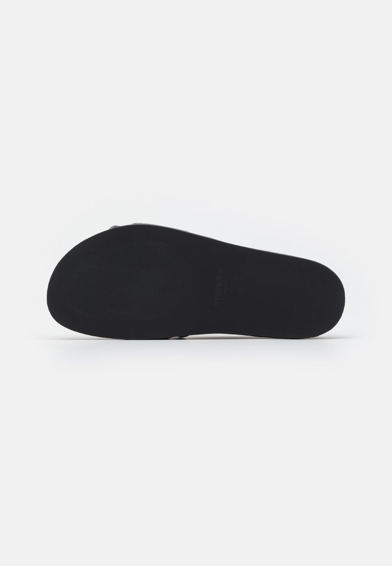 Damen Sneaker | TWINSET CIABATTINA DETTAGLIO CATENA Pantolette flach nero/schwarz - AC87642 Damen Sneaker | TWINSET CIABATTINA DETTAGLIO CATENA Pantolette flach nero/schwarz - AC87642
