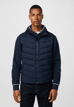 SONIC - Weste - navy