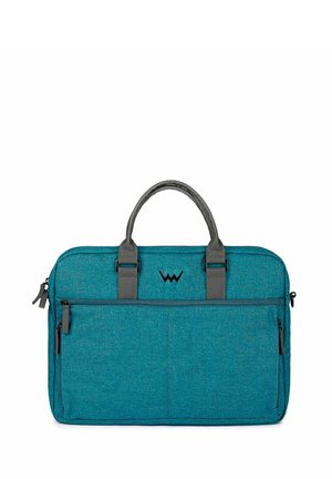 MEMORIES - Laptop bag - blue