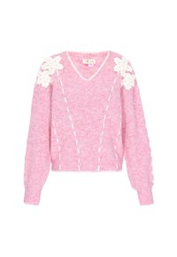 Unausgewählt, pink