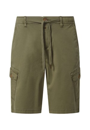 TIMEZONE, MARLA - Shorts - tropical green