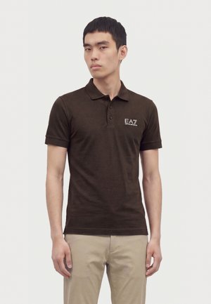 EA7 Emporio Armani, - Koszulka polo