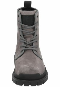 Palado Botines con plataforma - grey