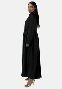 Elara Robe longue - schwarz
