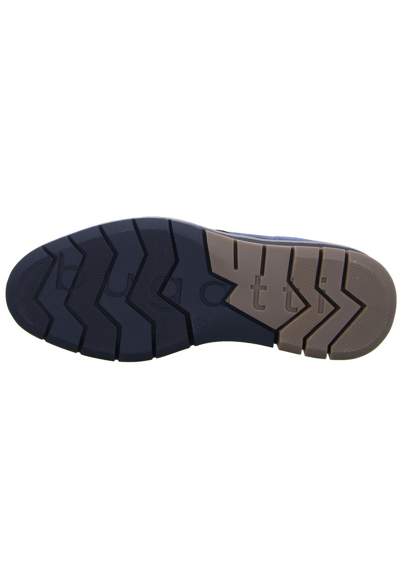 Herren Klassische Schnürer | Bugatti SANDMAN ECO Sportlicher Schnürer blau - OD68571 Herren Klassische Schnürer | Bugatti SANDMAN ECO Sportlicher Schnürer blau - OD68571
