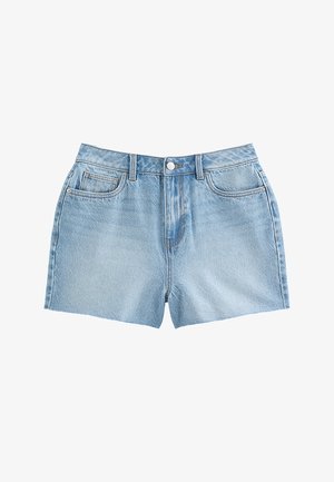 New Look, WASH MOM - Farkkushortsit - pale blue