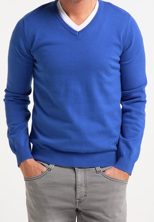 Pullover - blue