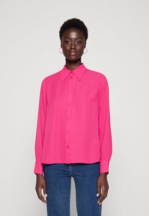 ONLTRINE SHIRT - Košile - pink peacock