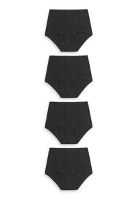 Unausgewählt, black