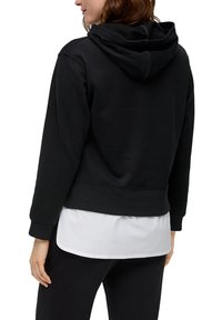 s.Oliver - Bluza z kapturem