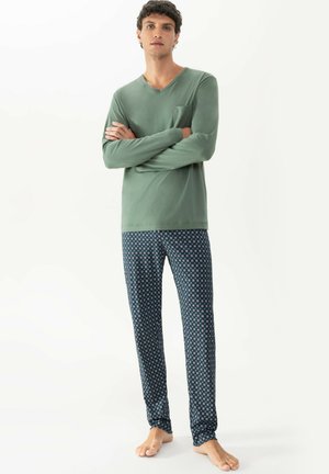 SET - Pyjama - palm hue