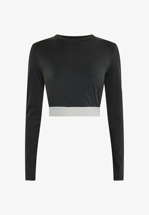 myMo ATHLSR, Longsleeve - schwarz