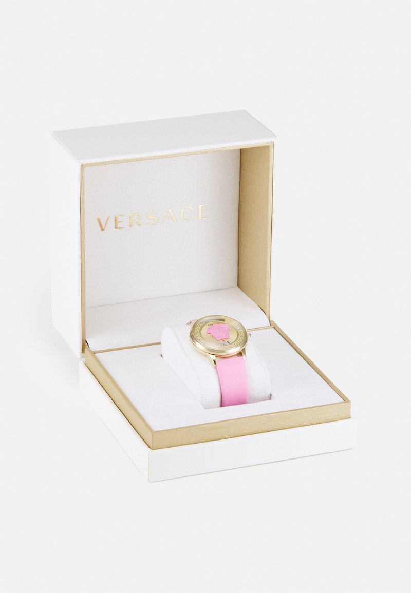 Versace Watches Montre pink/rose ZALANDO.FR