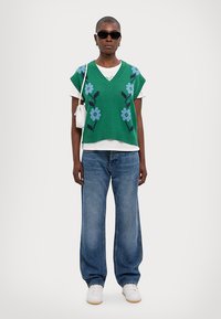 WEEKEND MaxMara AUSTRIA - Top - verde