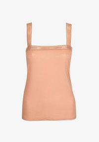 Geselecteerd, warm tan