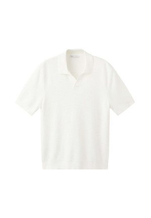 Mango, ADULT - Polo - off-white