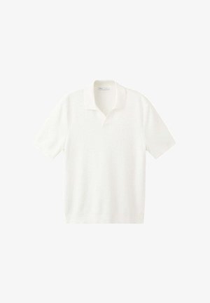 Mango, ADULT - Polo - off-white