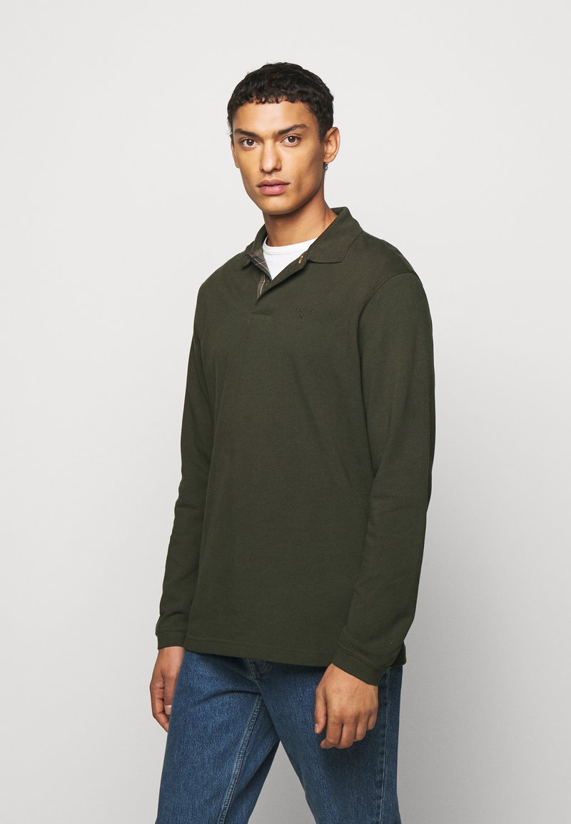 Barbour SPORTS - Πόλο - forest
