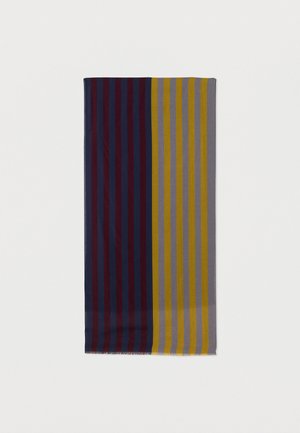 SCARF DEAL UNISEX - Écharpe - yellow