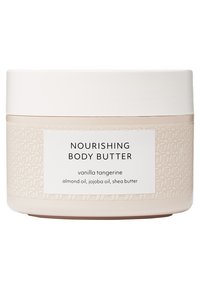Estelle & Thild VANILLA TANGERINE NOURISHING BODY BUTTER - Burro idratante per il corpo