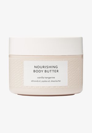 VANILLA TANGERINE NOURISHING BODY BUTTER - Moisturiser - -