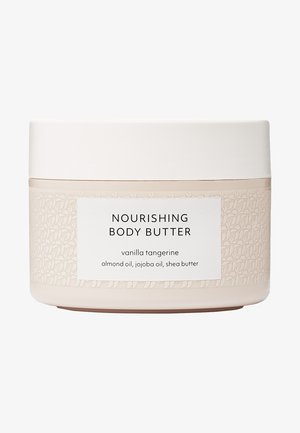 VANILLA TANGERINE NOURISHING BODY BUTTER - Beurre corporel - -